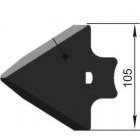 Лапа (1 05 мм) ART 120 СМ-12х4,5